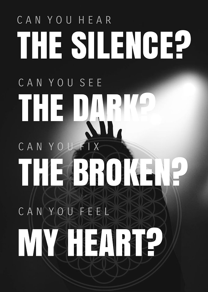 Can You Hear The Silence?