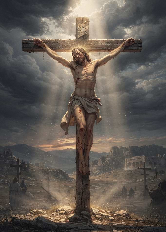 Jesus Christ on the Cross