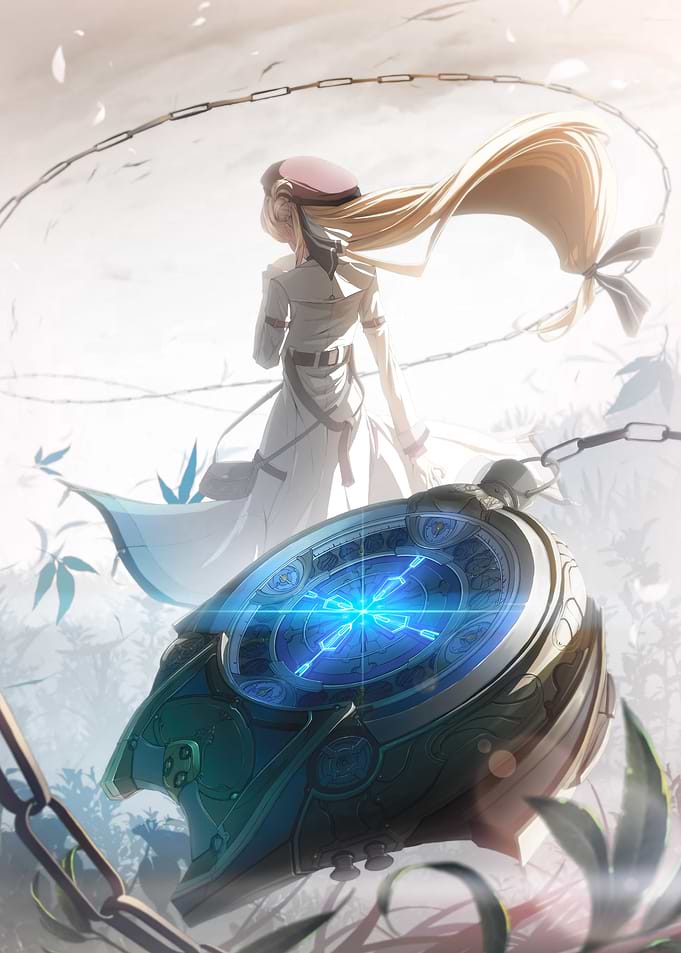 hero with steel