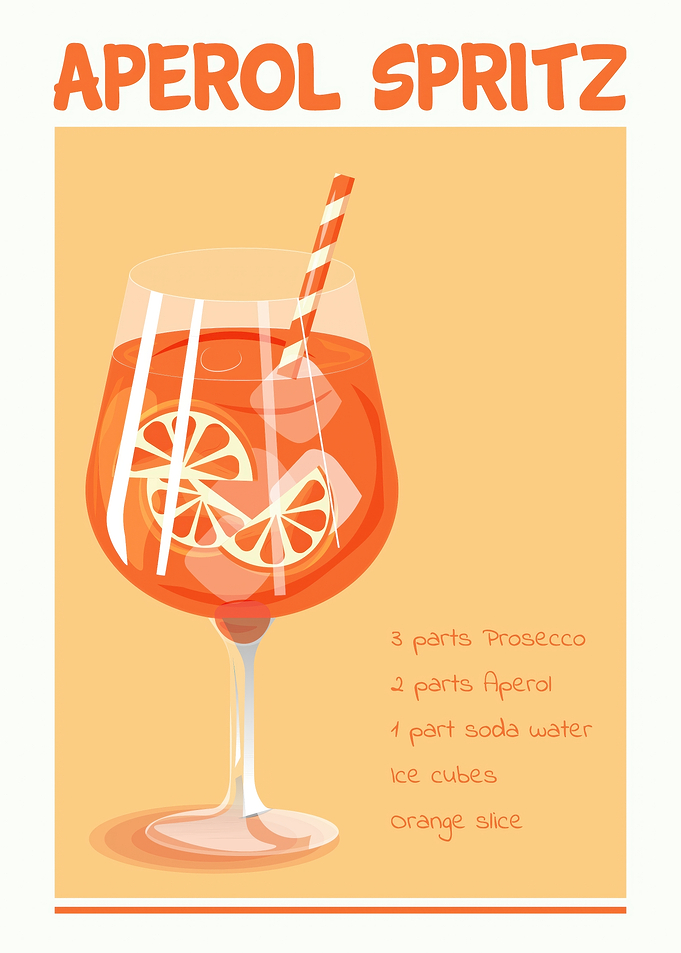 Aperol Spritz Recipe