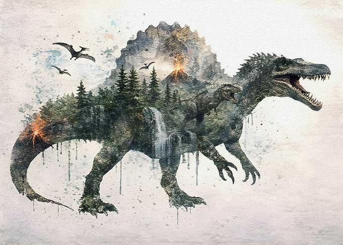 Spinosaurus