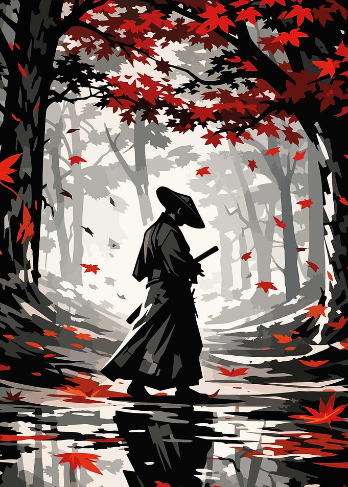 Ronin Alone