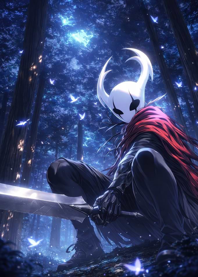 Hollow Knight