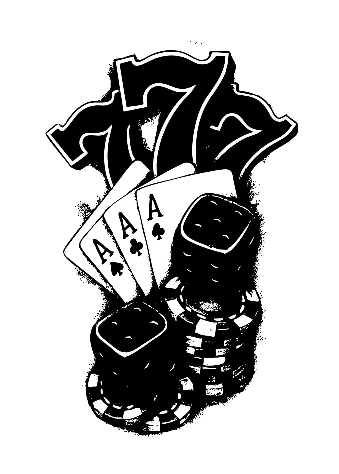 Casino luck symbols