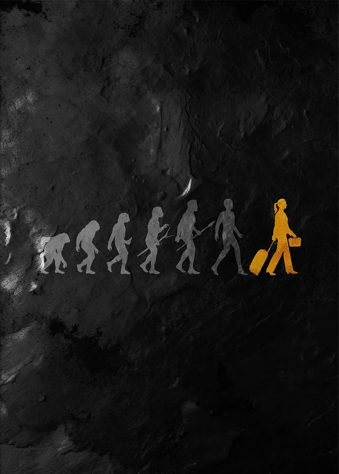 Evolution of Travel