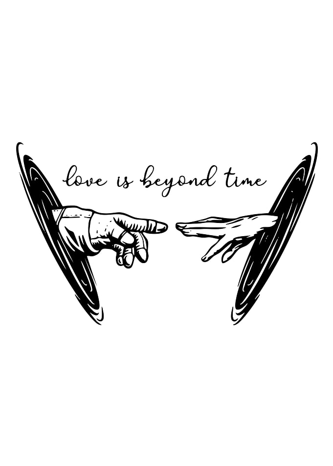 Love is Beyond Time