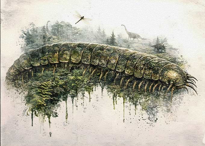 Arthropleura