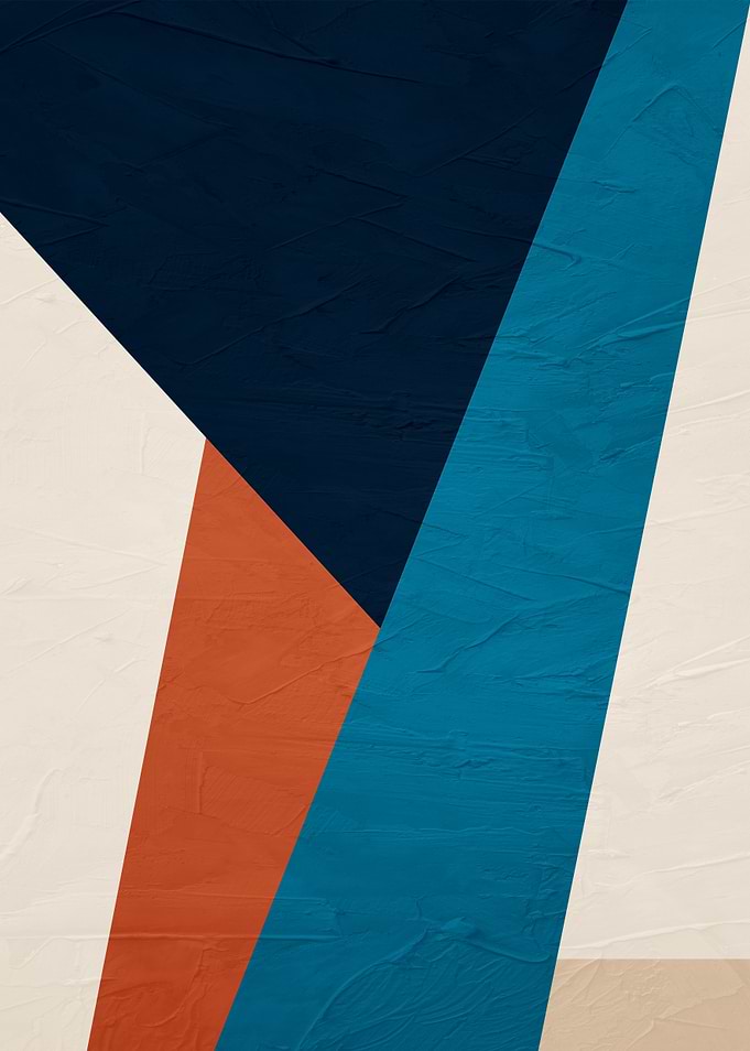 Geometric Abstract Art