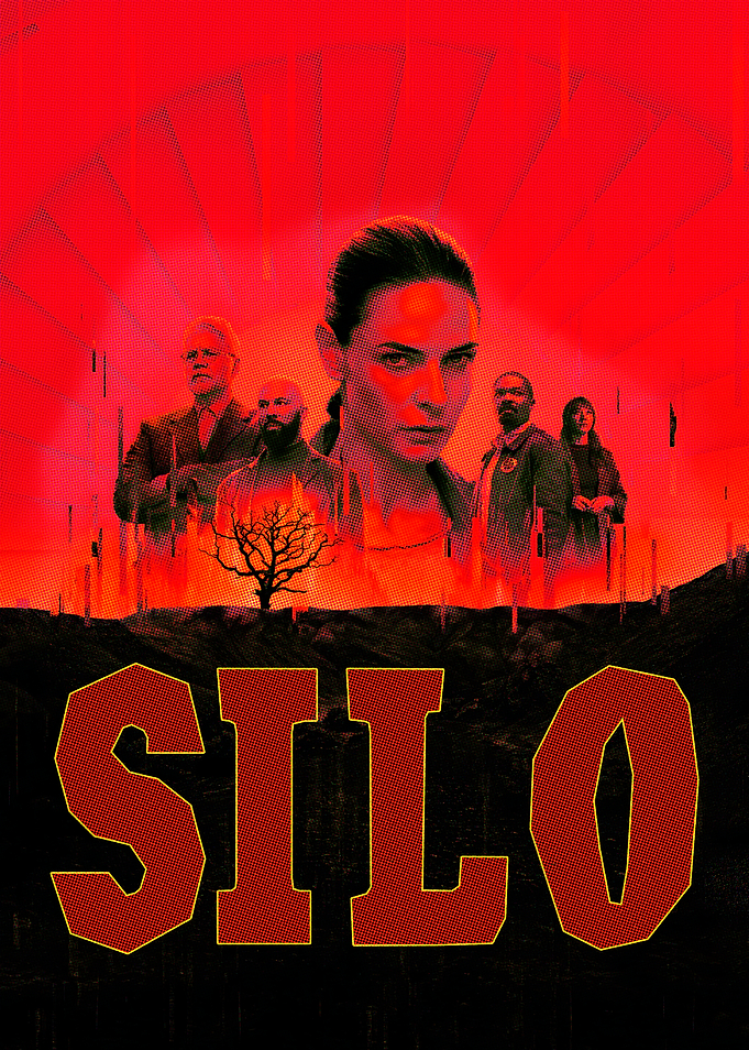 Silo TV Show Poster