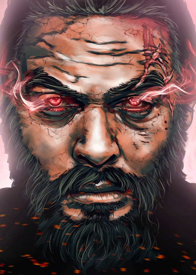 The Dark Warrior