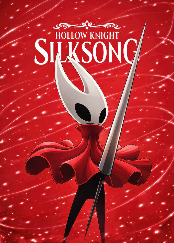 Hollow Knight Silksong Hornet