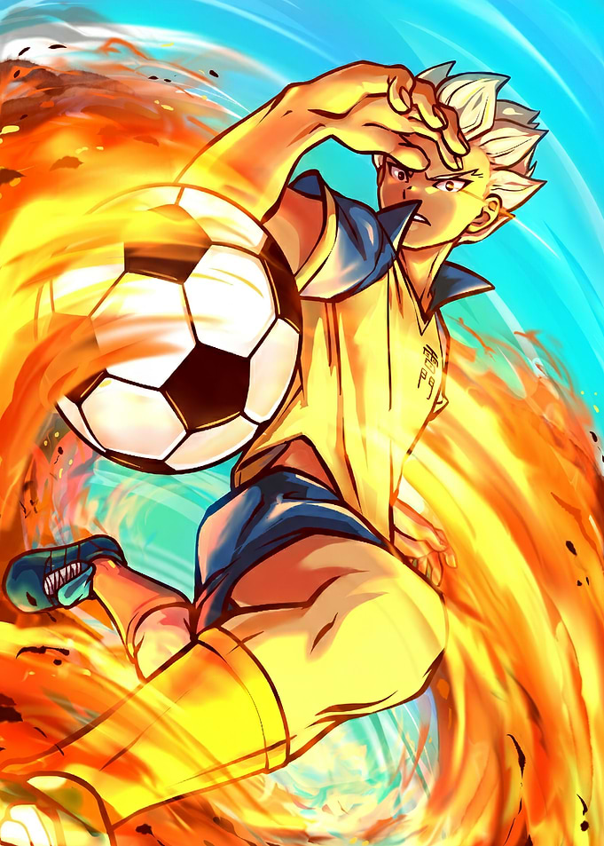 inazuma eleven