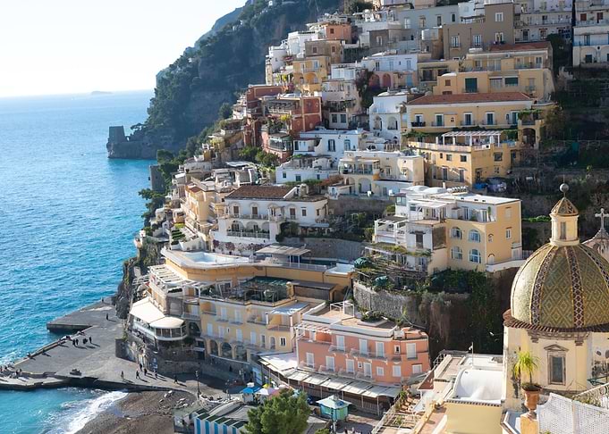 Bellissima Positano 2