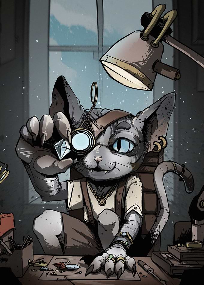 Purrveyor