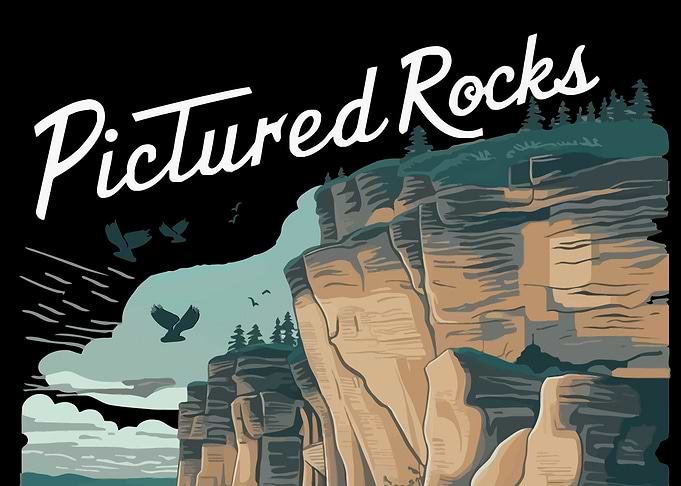 Pictured Rocks National Lakeshore