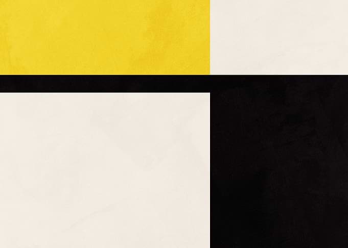 Black background