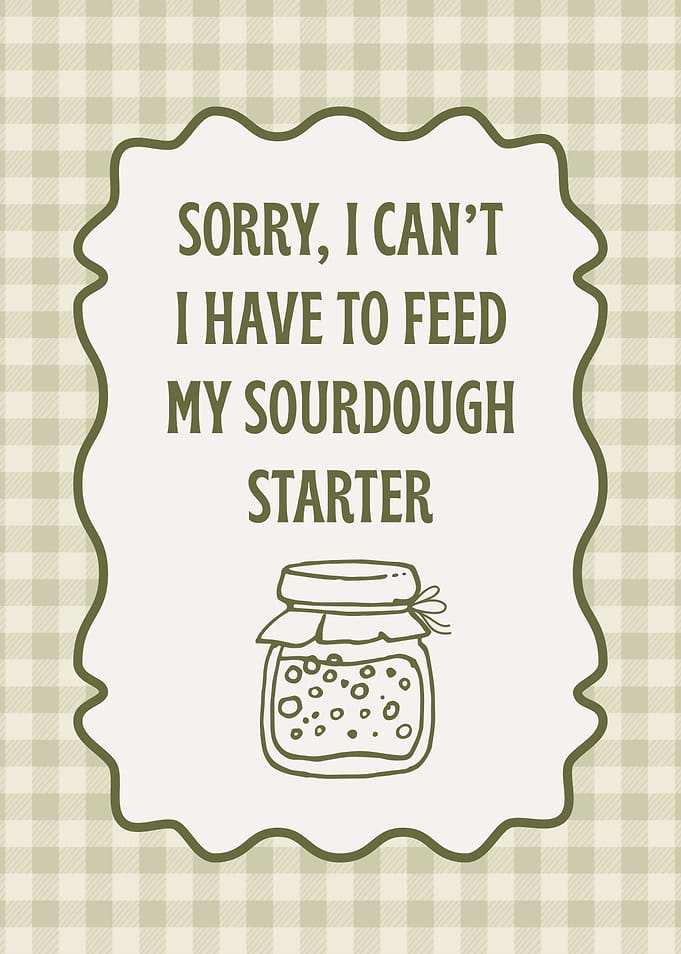Sourdough Starter Sourdough Bread Baking Baker