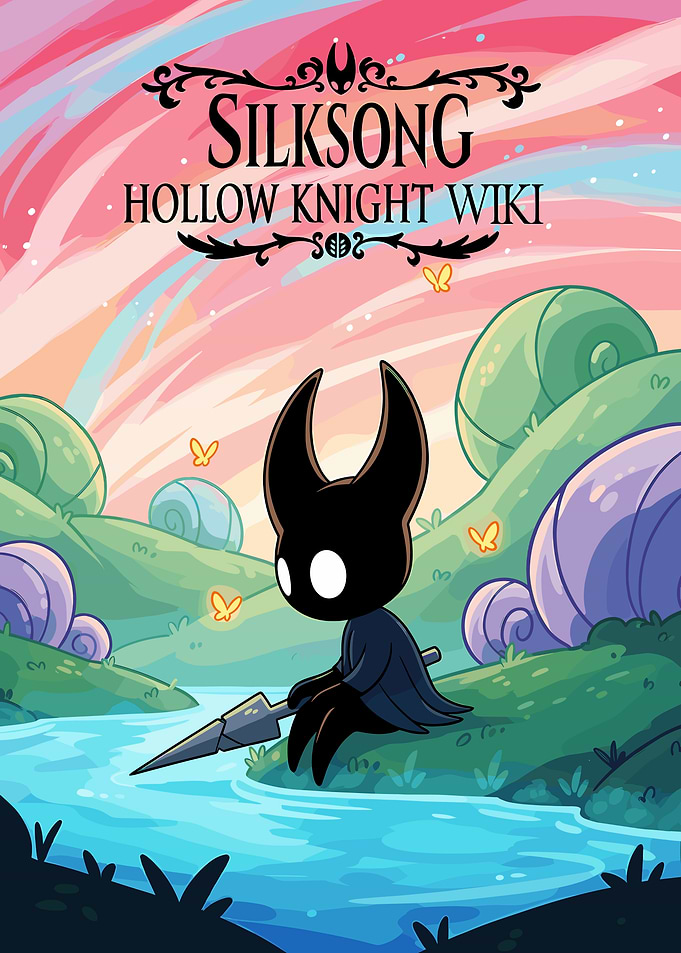 Silksong Hollow Knight Wiki Art