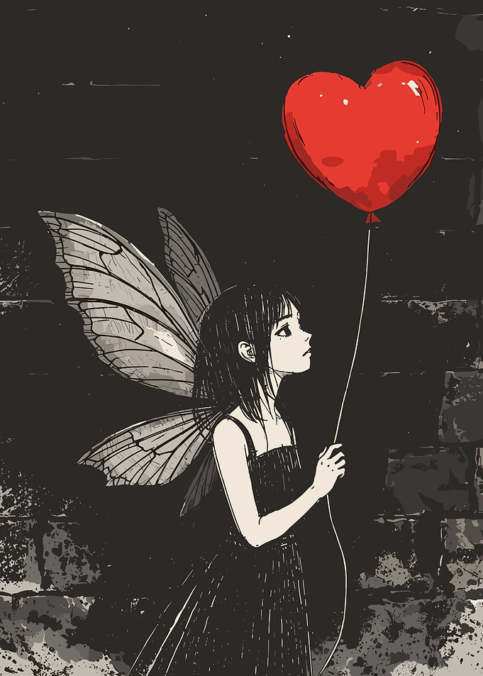 gothic fairy