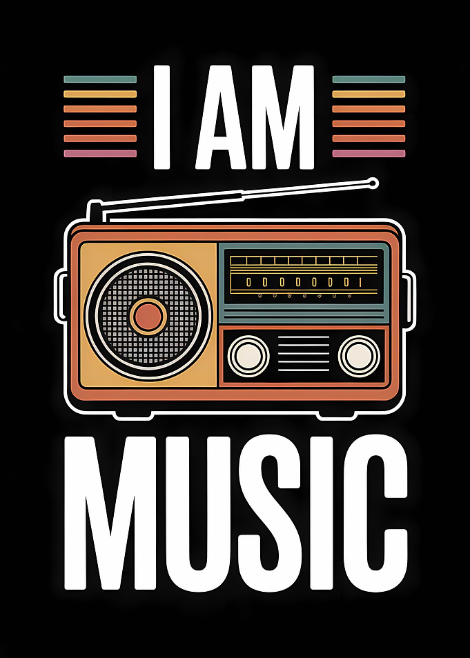 I Am Music Retro Radio