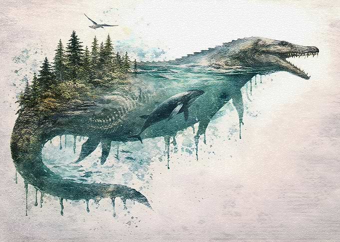 Basilosaurus