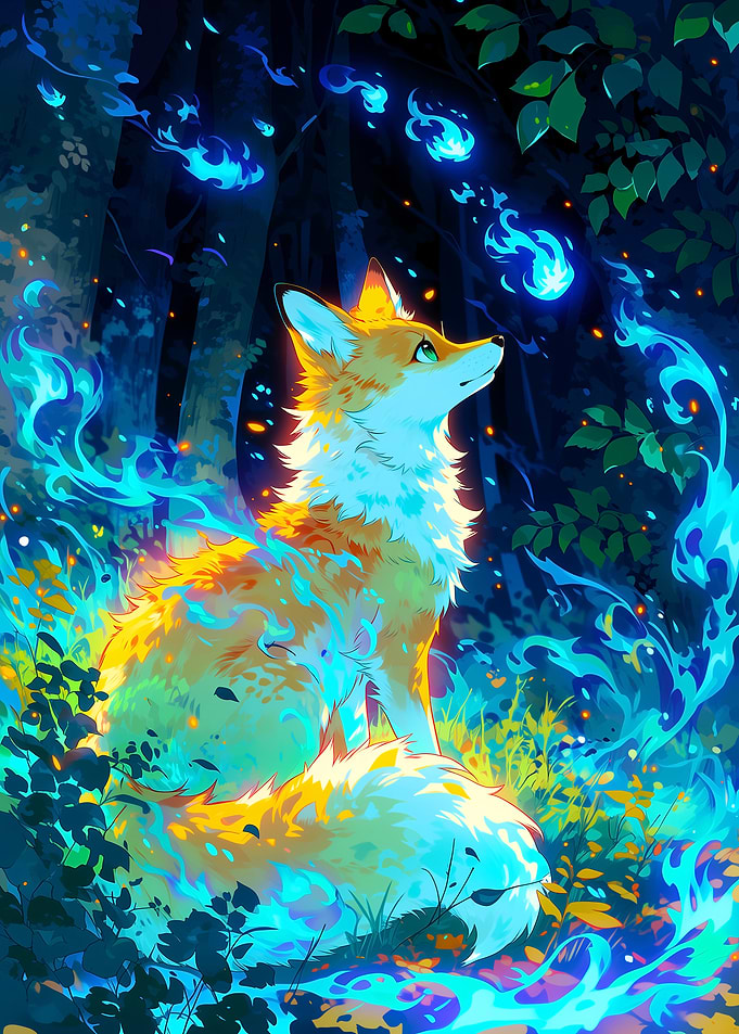 Spirit of the Fox