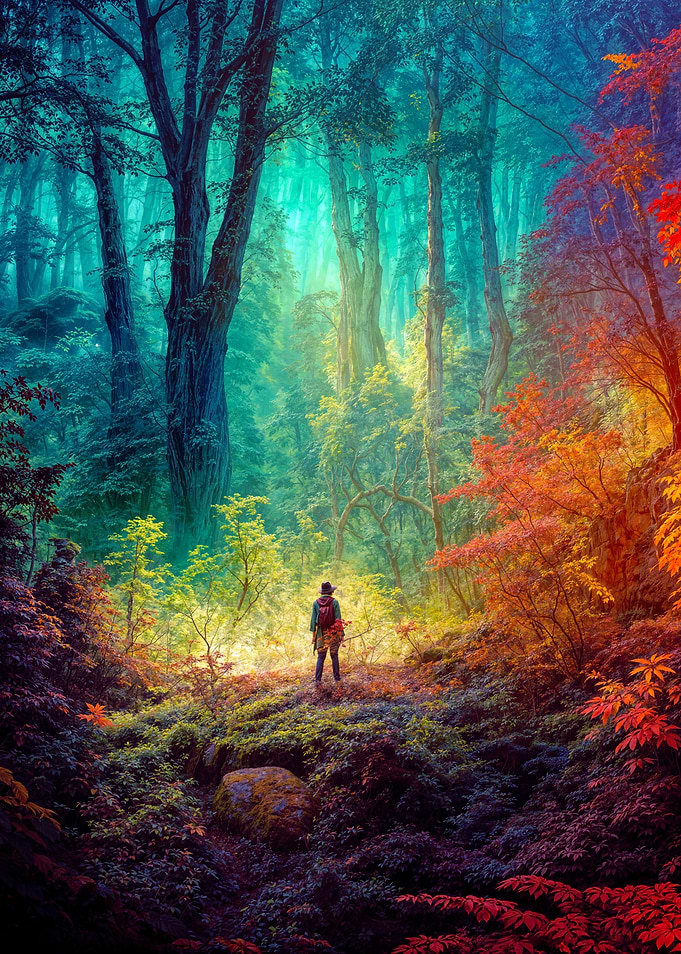The Wanderer