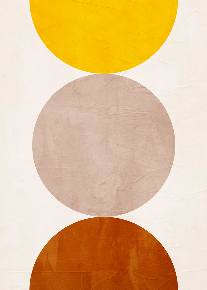 Abstract Geometric Circles