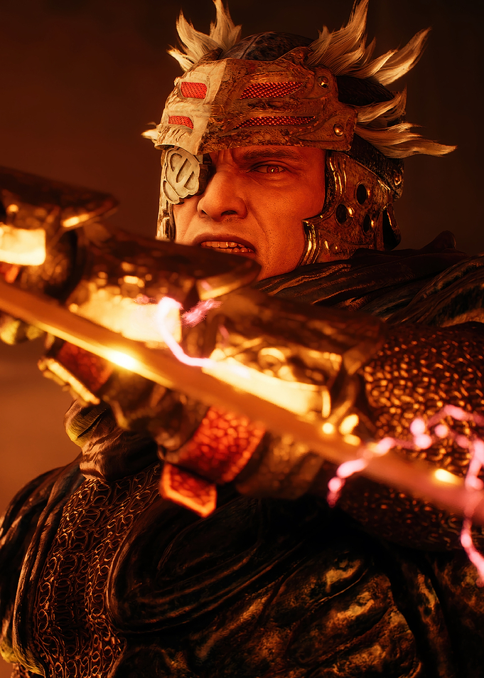 Ninja Gaiden Black Genshin