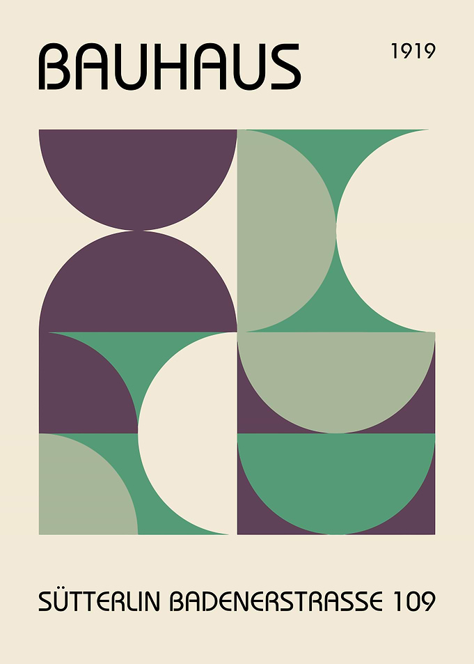 Bauhaus 1919