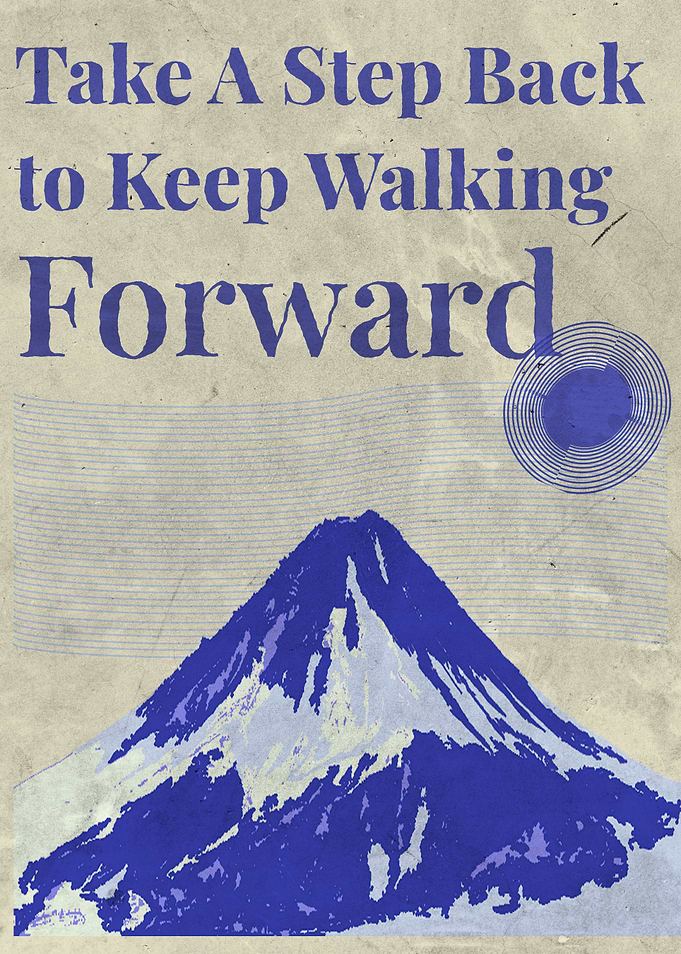 Take a Step Back to Keep Walking Forward