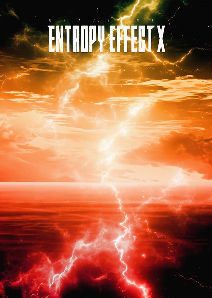 BlazBlue Entropy Effect Game Poster