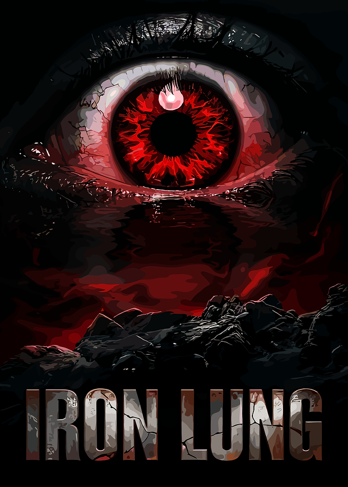 Iron Lung Horror Eye