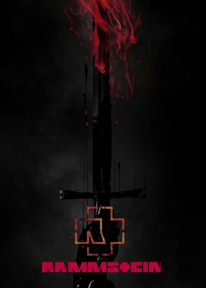 Rammstein Sword and Fire