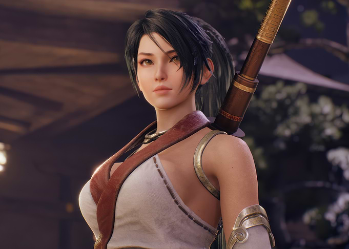 Ninja Gaiden Momiji