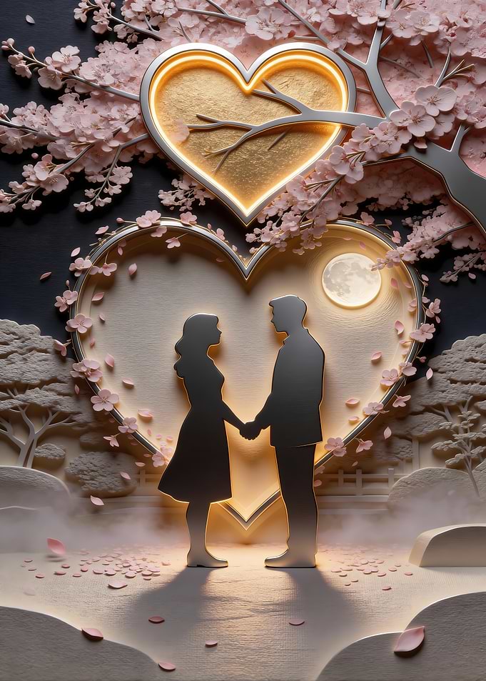 Echo of Two Hearts