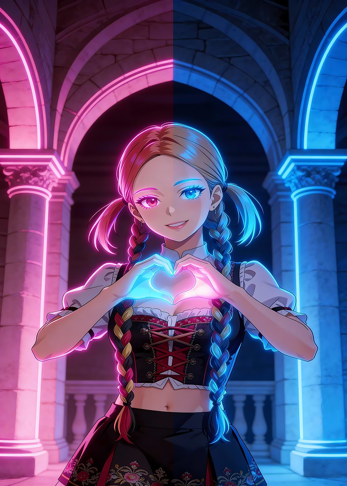 Heartlight Harmony