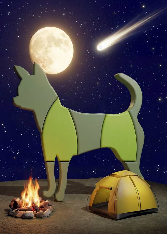 Big Chihuahua Camper