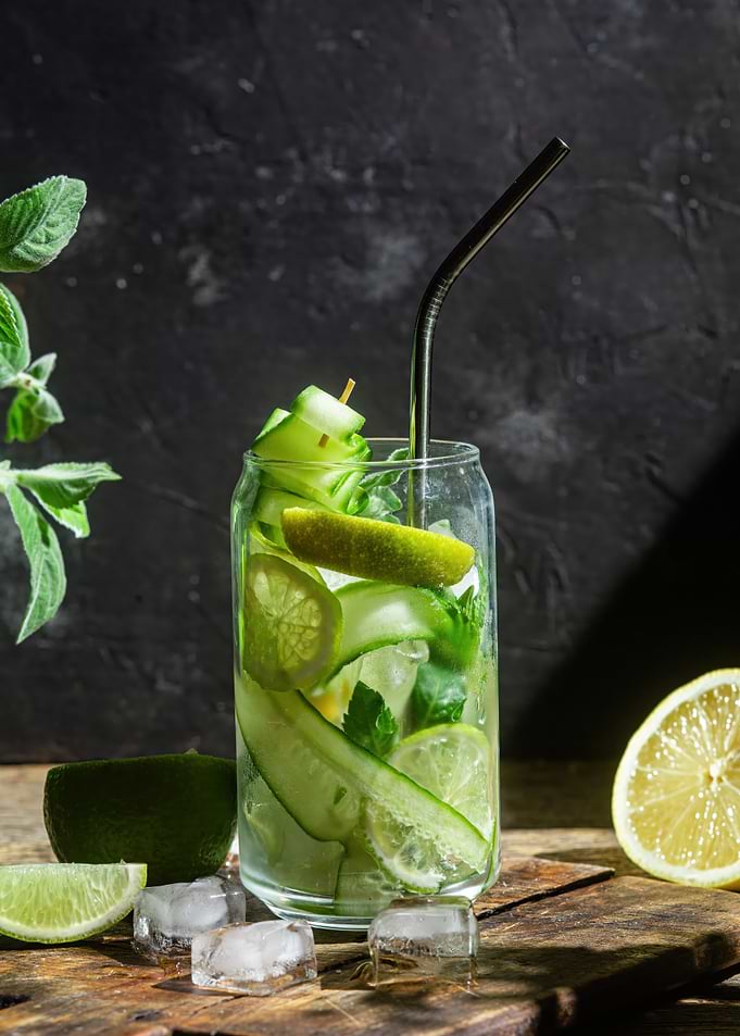 Refreshing Mojito