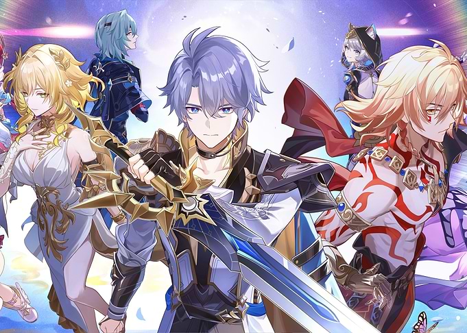 Honkai Star Rail