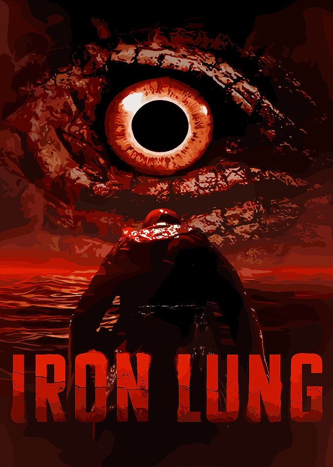 Iron Lung Movie Poster