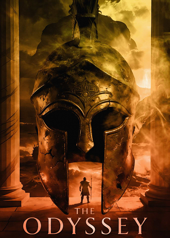The Odyssey Movie Poster