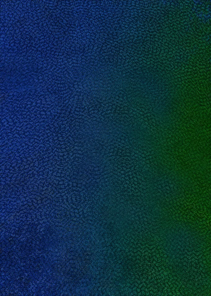 Abstract Blue and Green Gradient Texture 1AX
