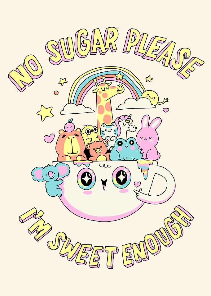 Sweet enough
