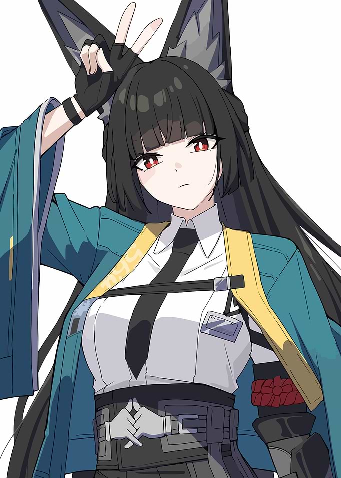 Zenless Zone Zero Miyabi