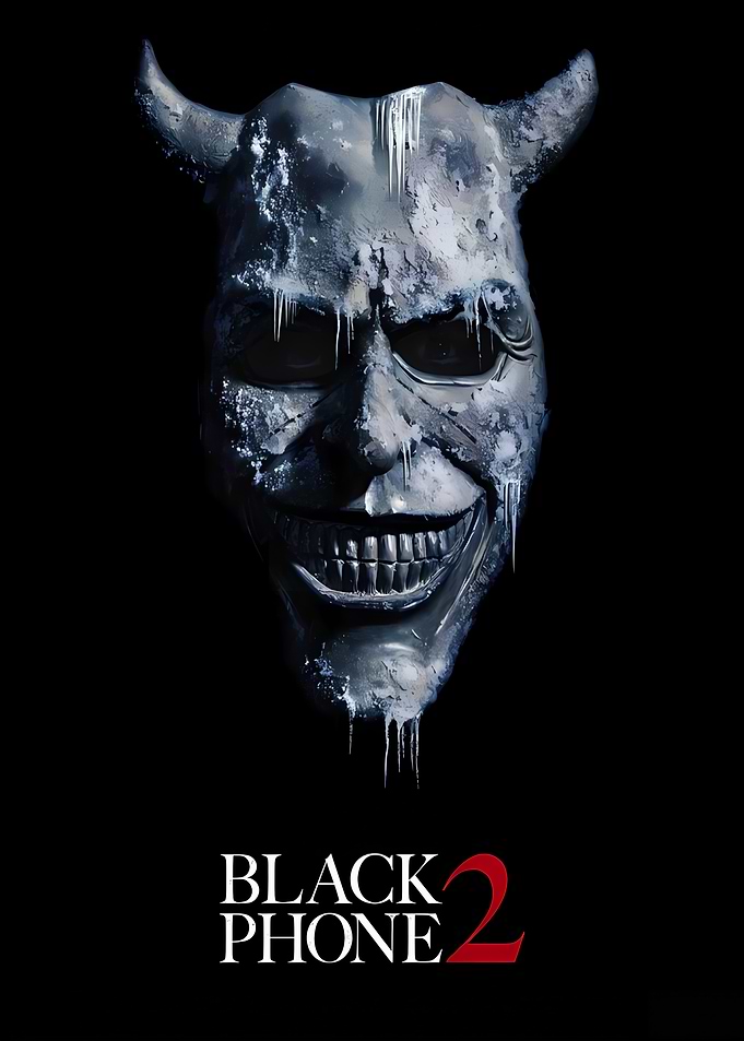 The Black Phone 2 Movie Poster