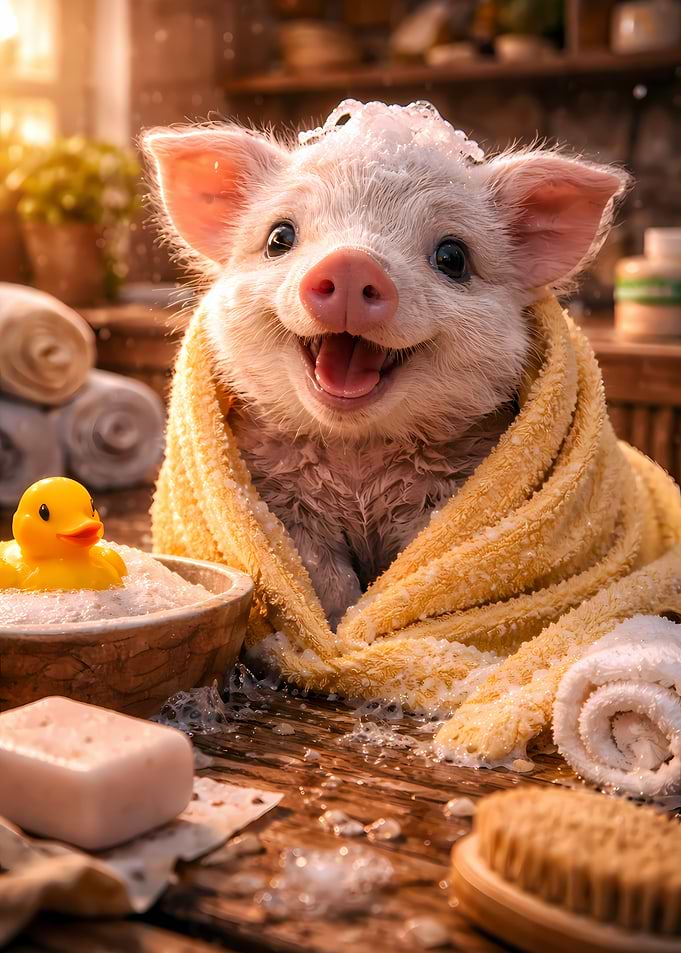 Spa Day Perfection