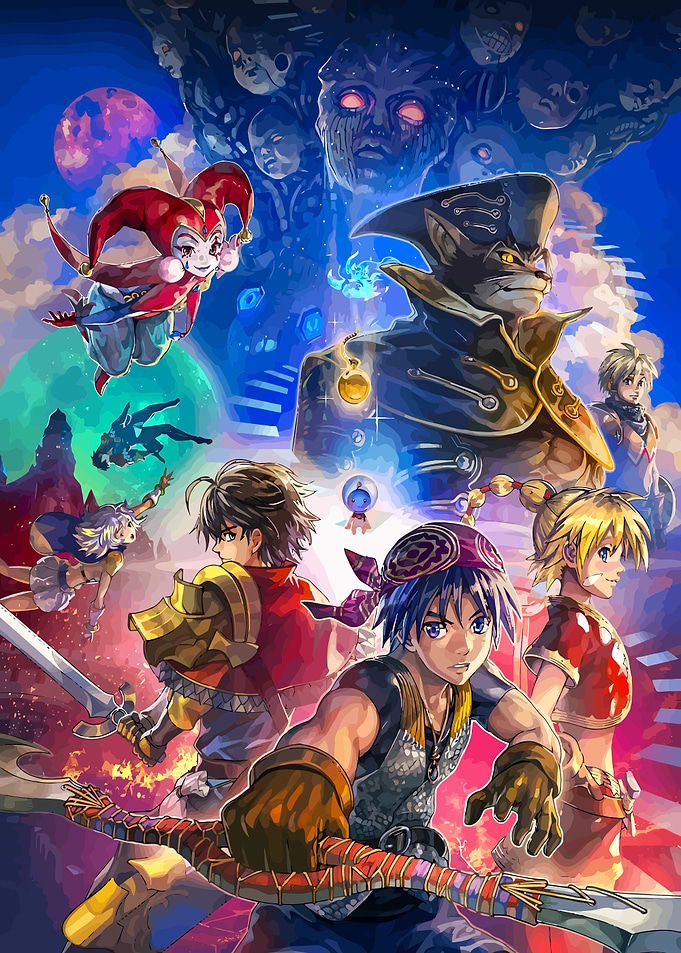 Chrono Cross