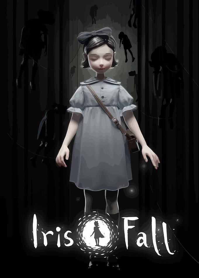 Iris Fall Game Art
