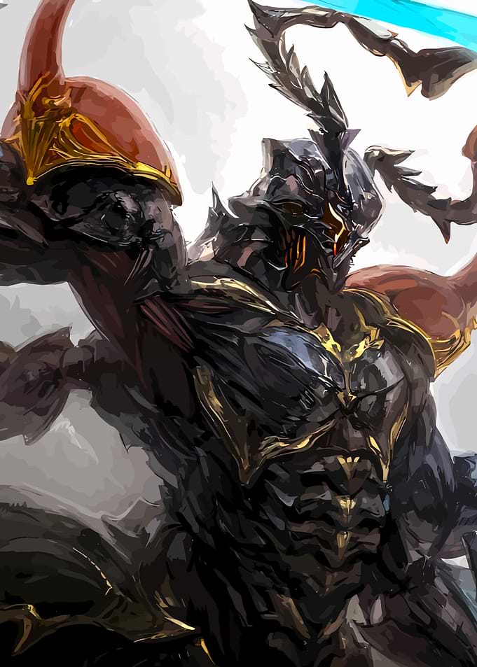 Final Fantasy Warrior